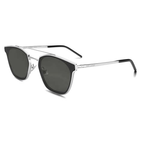 ysl round sunglasses